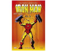 Iron Man - L'intégrale - 1977-1978