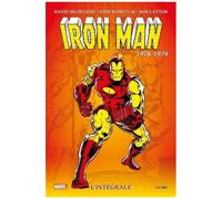 Iron Man - L'intégrale - 1978-1979