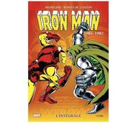 Iron Man - L'intégrale - 1981-1982