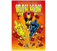 Iron Man - L'intégrale - 1982-1983