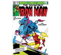 Iron Man : L'intégrale 1982-1983 (T15)