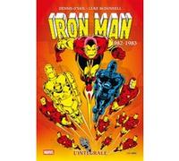 Iron Man : L'intégrale 1982-1983 (T15) Dennis O'Neil (Auteur), Luke McDonnell (Dessinateur)