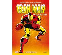 Iron Man : L'intégrale 1983-1984 (T16)