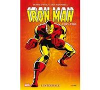 Iron Man : L'intégrale 1983-1984 (T16) Dennis O'Neil (Auteur), Peter B. Gillis (Dessinateur), Luke McDonnell (Dessinateur)