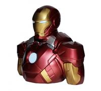Iron Man Mark VII Avengers Marvel Deluxe Bust Bank - Buste PVC Tirelire Semic