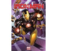 IRON-MAN MARVEL NOW T01