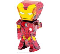 Iron Man - Metal Earth 5060002-Metal Earth