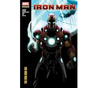 Iron Man Modern Era Epic Collection: The New Iron Age