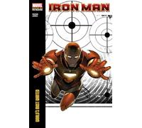 IRON MAN MODERN ERA EPIC COLLECTION: WORLD'S MOST WANTED