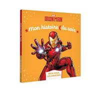 Marvel Comics – Iron Man – Mon histoire du soir – Les origines – Broché