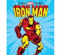 Iron Man: My Mighty Marvel First Book
