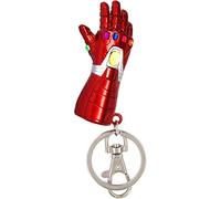 Porte-clés Iron Man Gauntlet Pewter Key Ring Multicolore G