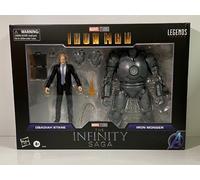 Iron Man Obadiah Stane Acier Monger The Infinité Saga Hasbro F0218