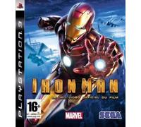 Sega Jeu vidéo Iron Man PS3
