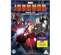 Iron Man: Rise of Technovore – Sony Pictures Home Entertainment