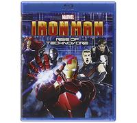 Iron man - Rise of technovore [Blu-ray]