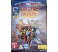 Iron Man Season 1 Episodes 15-16