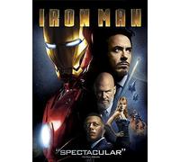 Iron Man (Single Disc Edition)