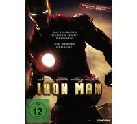 IRON MAN SINGLE VERSION - DVD- (DVD) Robert Downey Jr. Gwyneth Paltrow