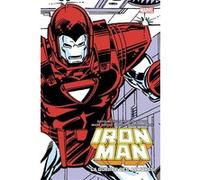 Iron Man : Stark Wars (Ed. cartonnée) - COMPTE FERME David Michelinie (Auteur), Bob Layton (Auteur), Mark D. Bright (Dessinateur), Barry Windsor-Smith (Dessinateur)