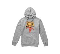 Iron Man - Sweat à capuche INVINCIBLE DAD - Homme (TV4696)