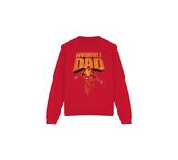 Iron Man - Sweat INVINCIBLE DAD - Adulte (TV3553)