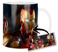 Iron Man Tasse Ceramique Mug