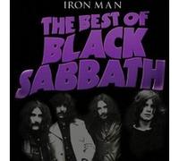 Black Sabbath – Iron Man : The Best of Black Sabbath – CD – Universal Music Group