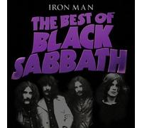 Iron man the best of Black Sabbath CD