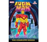 Iron Man - The Complete Series G