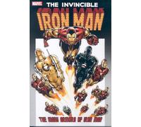 Iron Man: The Many Armors of Iron Man