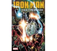 Iron Man: The Ultron Agenda: The Ultron Agenda
