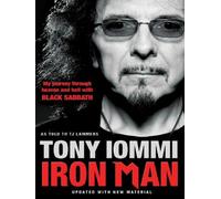 Iron man - Tony Iommi - Simon Schuster Uk - Poche - Beau livre