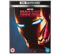Iron Man Trilogy [4K Ultra-HD + 4k]
