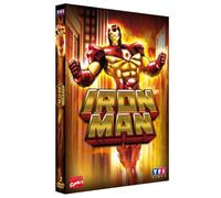 Iron Man - Vol. 1 + 2 - Episodes 1 À 8