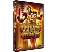 Iron Man-Vol. 1 + 2-Episodes 1 à 8