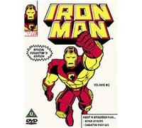 Iron Man - Vol. 1 , (Animated) G