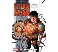 Marvel Comics – Iron Man Vol. 1 : The Stark-Roxxon War