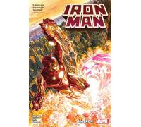 Iron Man Vol. 1 TPB