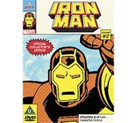 Iron Man - Vol. 2 , (Animated)
