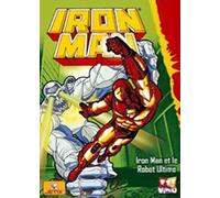 Iron Man - Vol. 2 - Episodes 5 À 8 - Iron Man Et Le Robot Ultimo