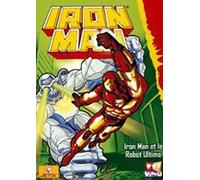 Iron Man - Vol. 2 - Episodes 5 À 8 - Iron Man Et Le Robot Ultimo