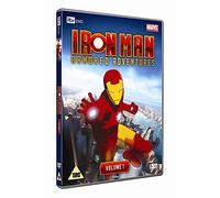 Iron Man - Armored Adventures Vol.1 , (Box Set)