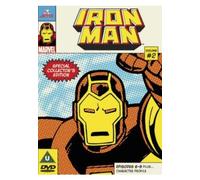 Iron Man: Volume 2 [DVD]