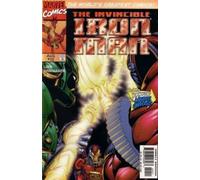 Iron Man Volume Two Issue 10 August 1997 Dead Man Walking by Jeph Loeb