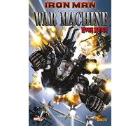 Iron Man - War Machine T01