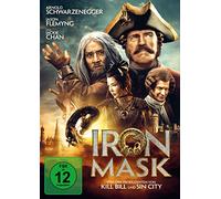 Iron Mask – Arnold Schwarzenegger, Jackie Chan, Jason Flemyng, Rutger Hauer – DVD – Plaion Pictures