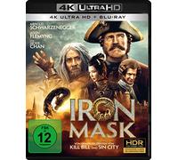 Iron Mask (4K Ultra HD) (+ Blu-Ray) [Import]