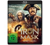 Iron Mask [Blu-Ray]