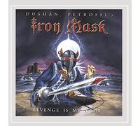 Iron Mask - Revenge Is My Name